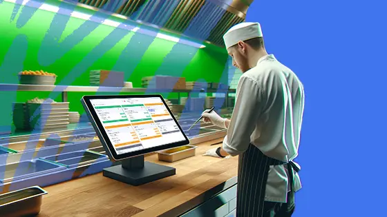 Who Uses a Kitchen Display System?